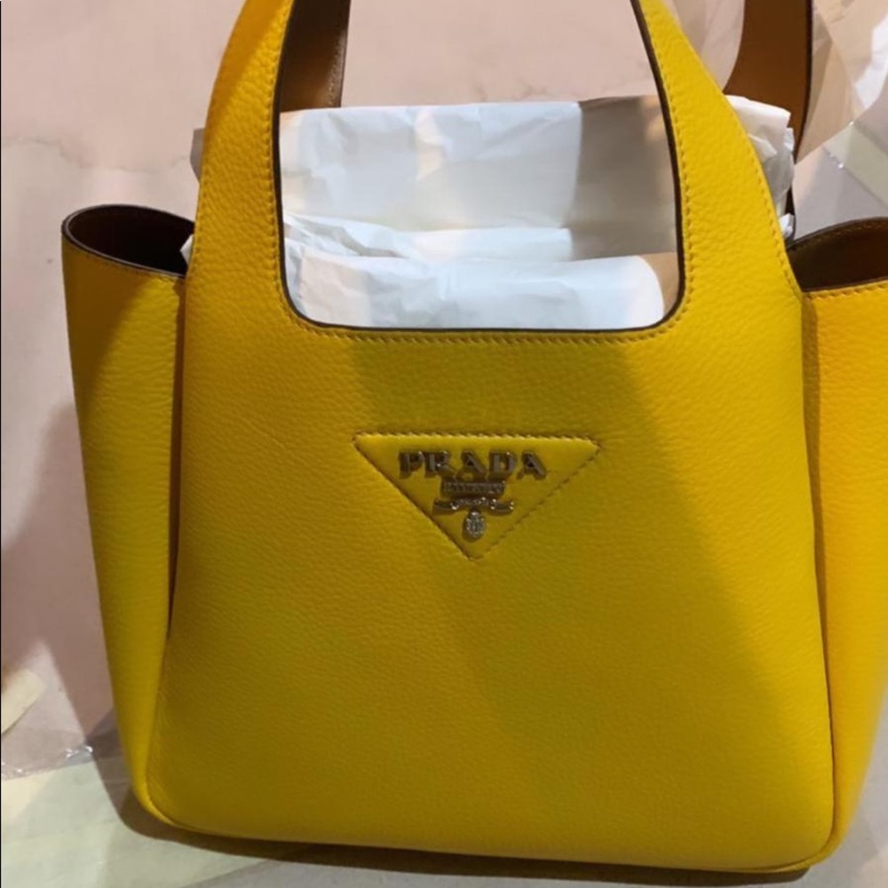 prada handbag